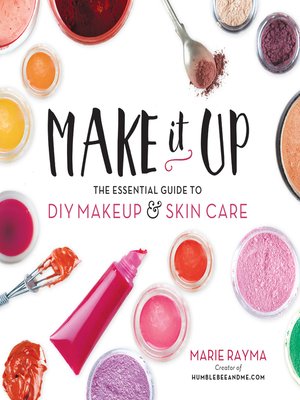 Make It Up - ebook